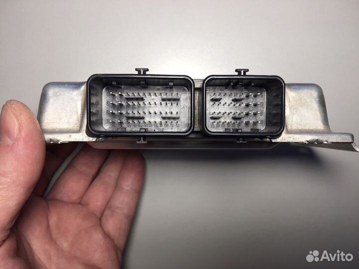 Эбу, мозги, блок от LADA Гранта 11186-1411020-22