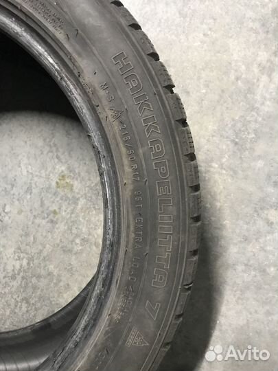 Nokian Tyres Hakkapeliitta 7 215/50 R17