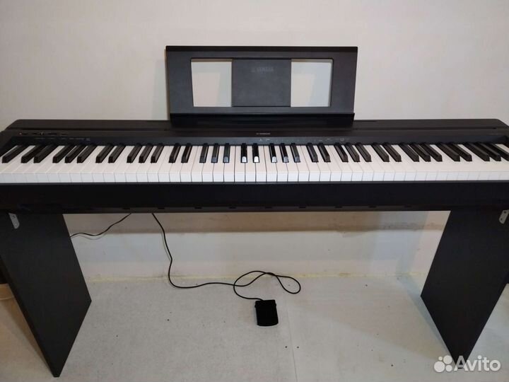 Цифровое фортепиано в аренду