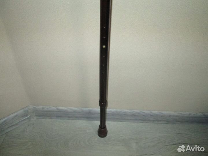 Трость телескопическая