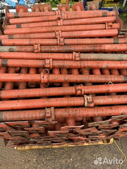 Объемная опалубка хси