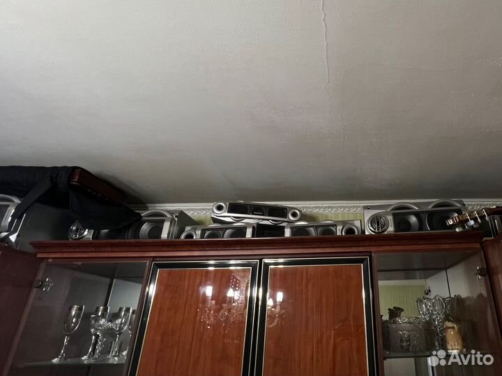 Музыкальный центр panasonic sa vk 91D