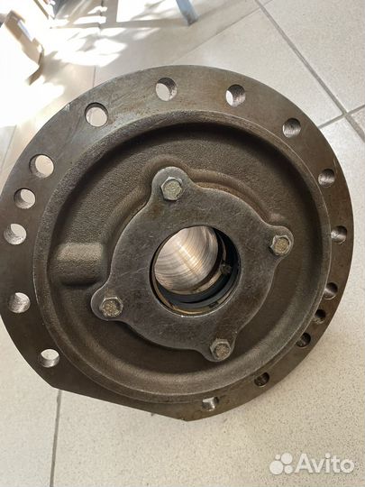 Цапфа Камаз 4310