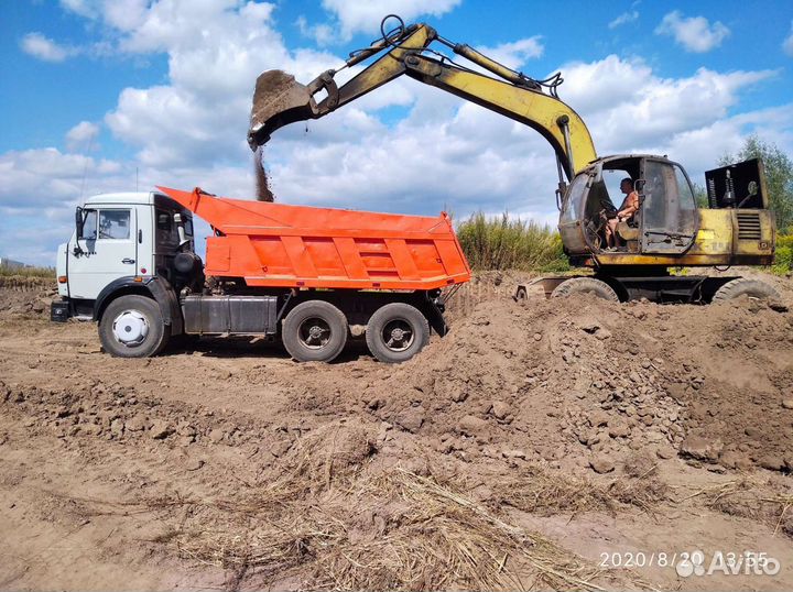 Плодородный грунт