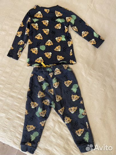 Костюм на мальчика 92 размер
