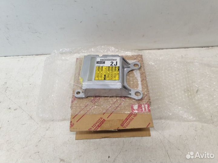 Блок SRS Toyota Rav4 30 2005-2013