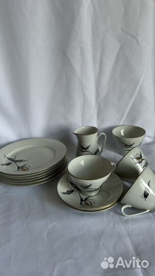 Сервиз из гдр