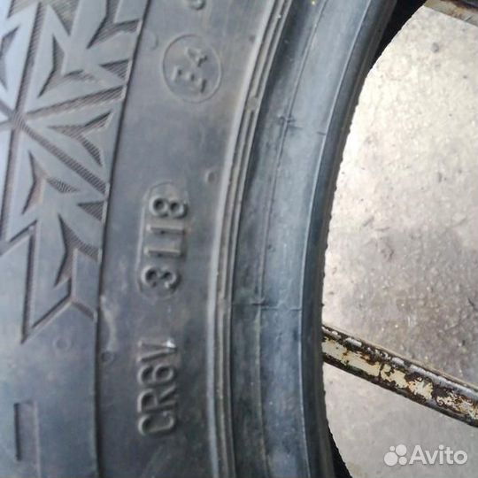 Continental IceContact 2 205/55 R16