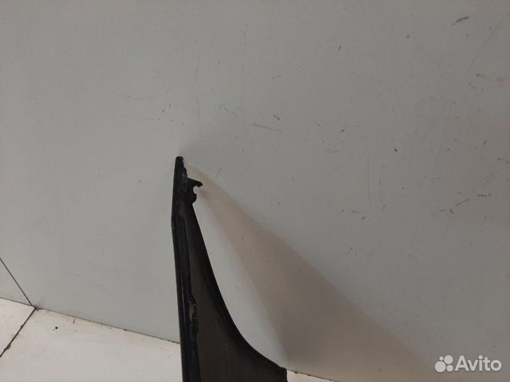 Бампер задний Toyota Camry V70 2018