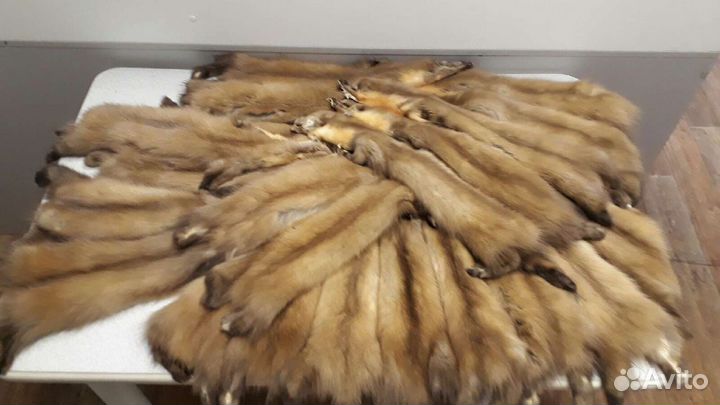 Ремонт и пошив из меха кожи ткани