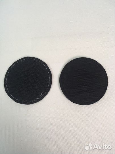 Велкро патч Microtech