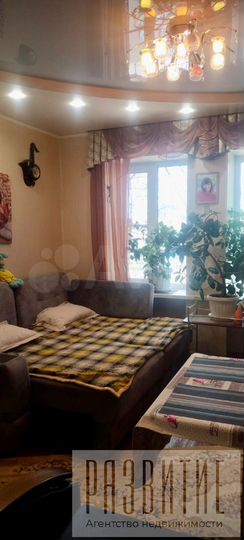 2-к. квартира, 55 м², 2/2 эт.