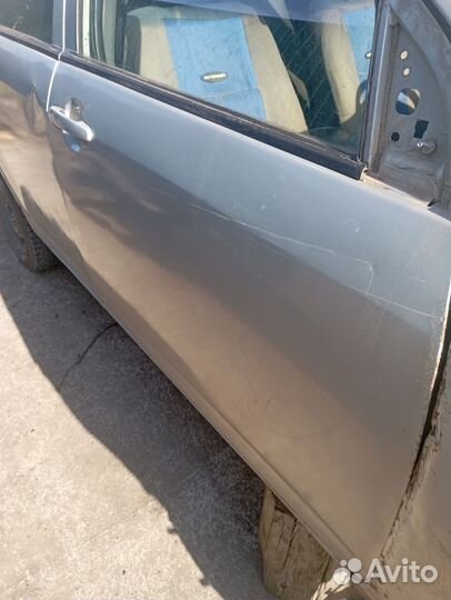 Дверь передняя правая BYD F3