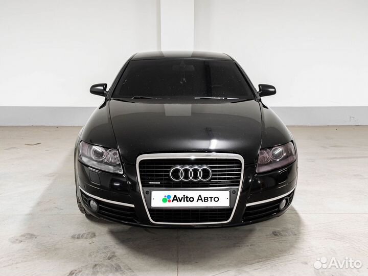 Audi A6 3.1 AT, 2006, 245 000 км