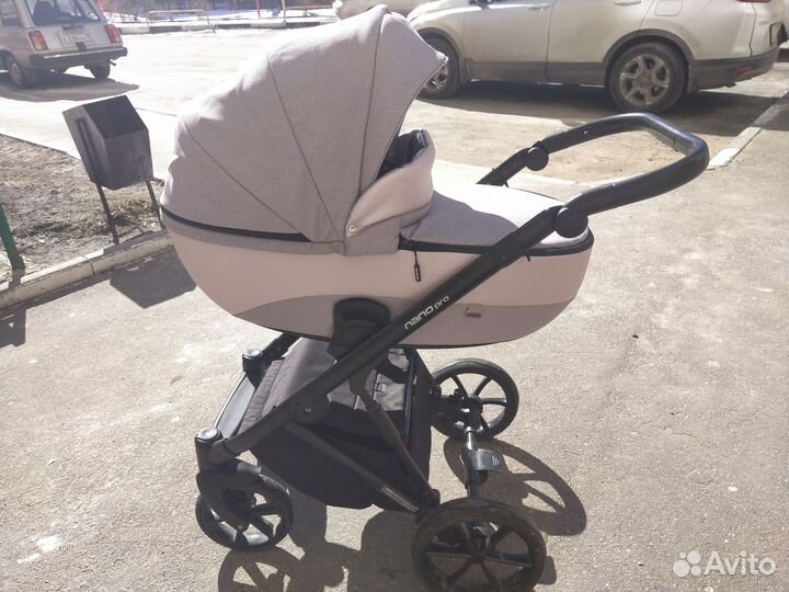 Коляска Riko Nano pro 2 в 1