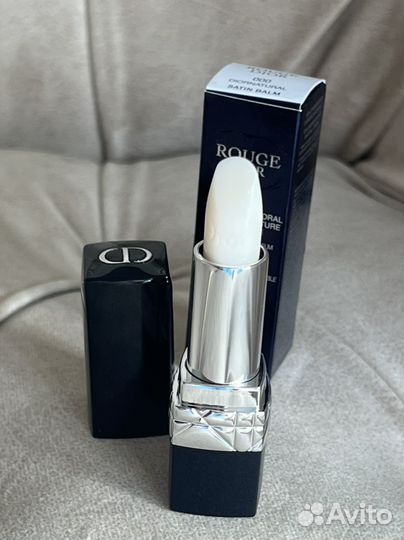 Dior rouge бальзам для губ