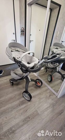 Детские коляски 2 в 1