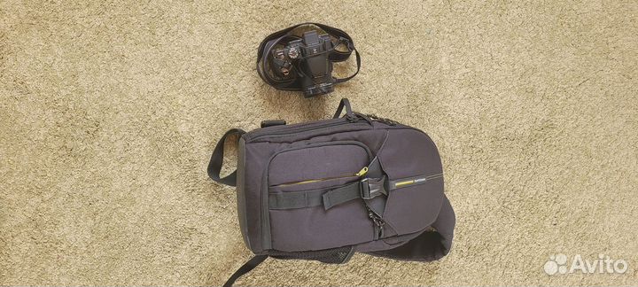 Рюкзак Vanguard для зеркального фотоаппарата