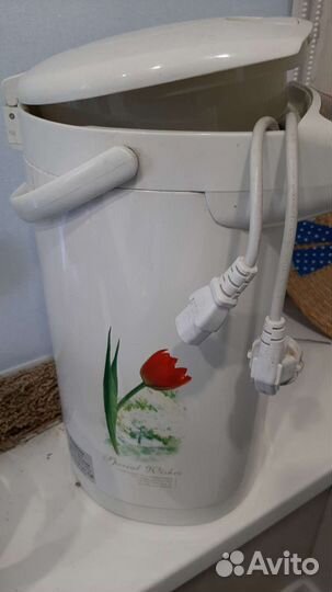 Термопот 6 литров