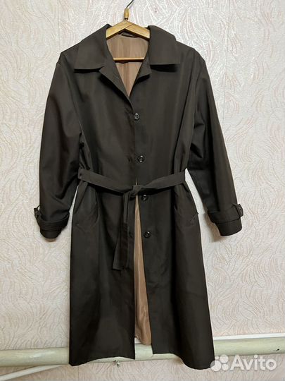 Плащ женский СССР