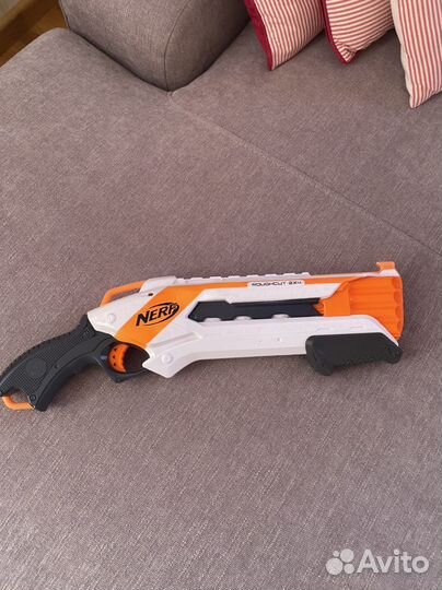 Nerf roughcut