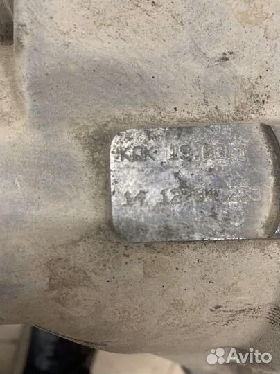 МКПП Volkswagen t5 2.0 diesel 4 motion, KQK