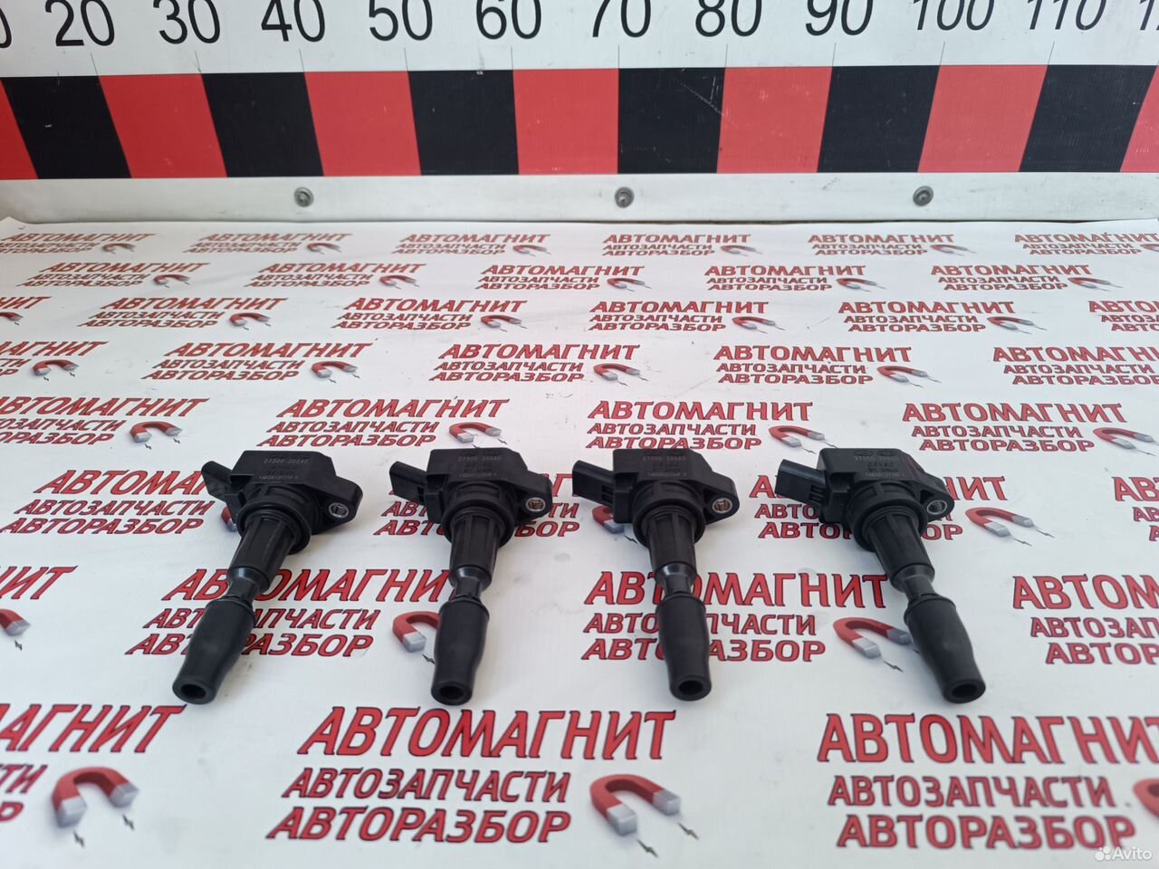 Катушка зажигания G4KJ Оптима 4 Спортейдж Соната