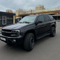 Chevrolet TrailBlazer 4.2 AT, 2009, 260 000 км, с пробегом, цена 1 600 000 руб.