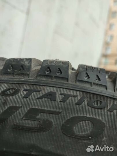 Зимняя колеса r 17