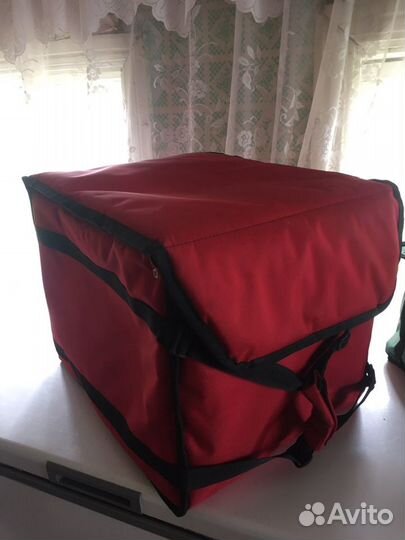 Термосумка для доставки еды