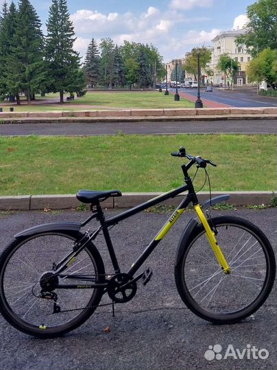 Велосипед горный Altair