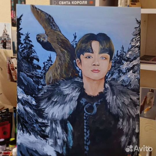 Портрет Король Севера