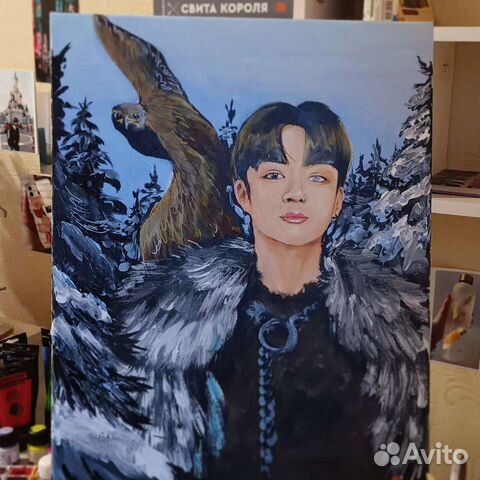 Портрет Король Севера