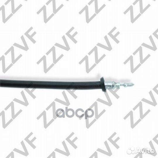 Трос стояночного тормоза fiat punto (176) (93-9