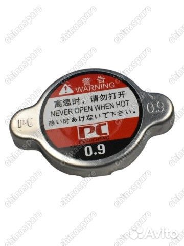 Крышка радиатора Hyundai Getz