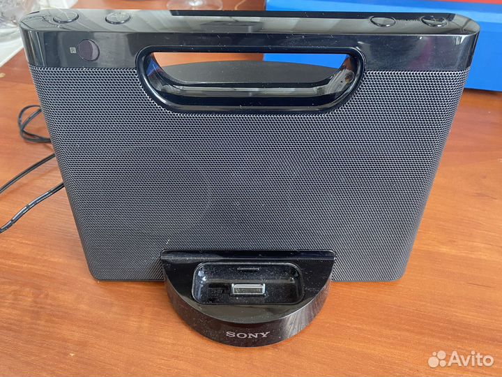 Док станция sony для iphon4