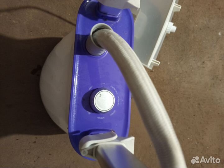 Вертикальный отпариватель Kitfort