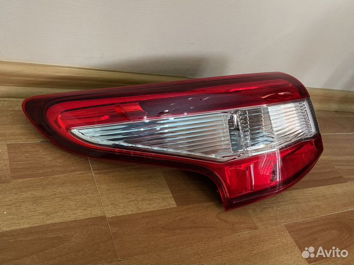 Nissan Qashqai 2 J11 Фонарь левый в крыло