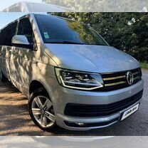 Volkswagen Caravelle 2.0 AMT, 2017, 206 000 км, с пробегом, цена 2 270 000 руб.