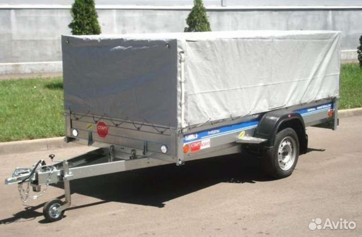 Легковой прицеп 3*1.5 м