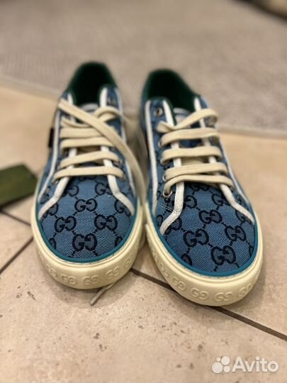 Кеды gucci tennis