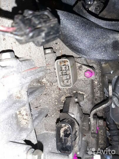 АКПП вариатор