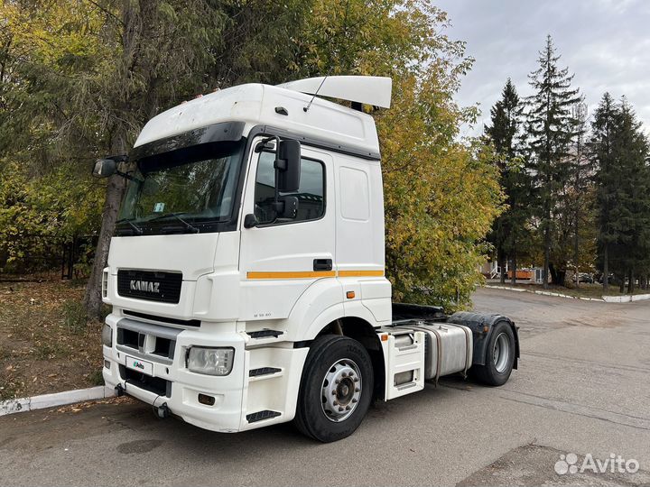 КамАЗ 5490, 2017