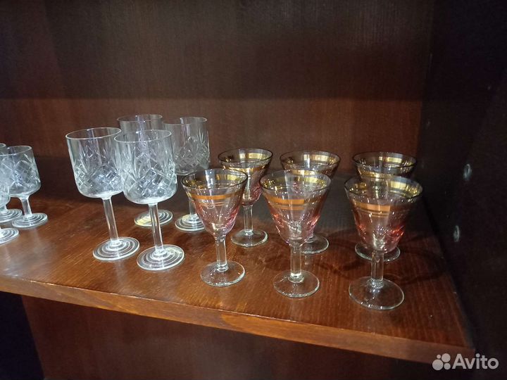 Хрусталь СССР