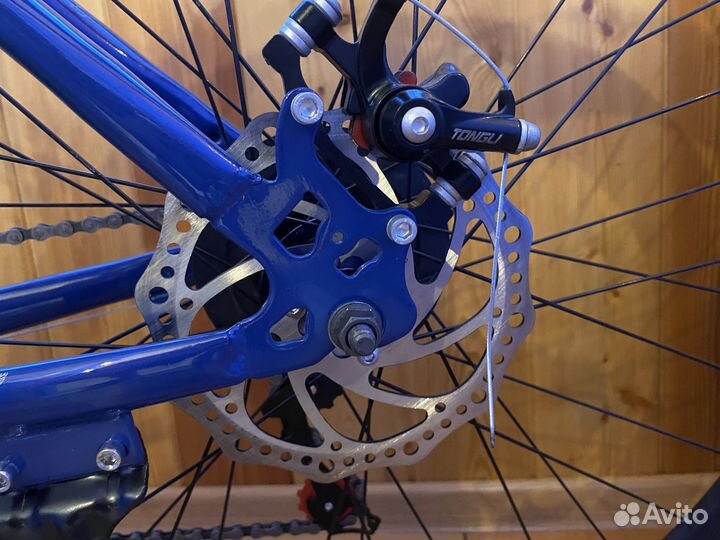 Горный велосипед. Колеса 29 дюймов