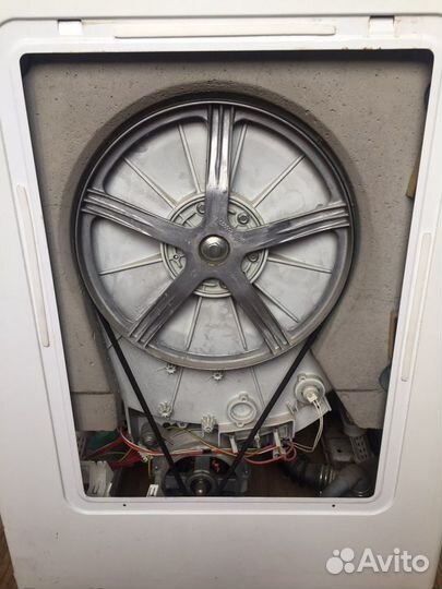 Стиральная машинка candi(по запчастям)