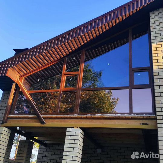 Пластиковые окна