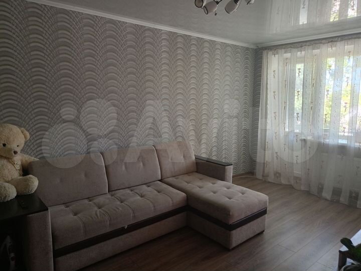 2-к. квартира, 42 м², 5/5 эт.