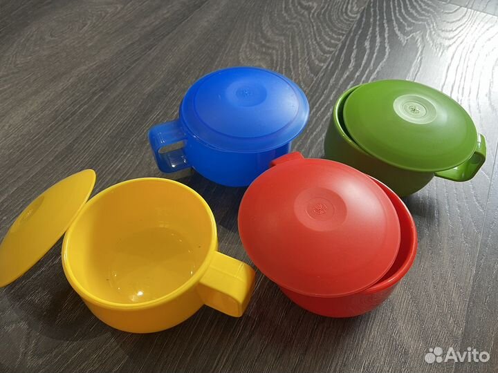 Набор посуды для пикника