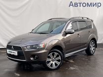 Mitsubishi Outlander 2.4 CVT, 2010, 211 229 км, с пробегом, цена 1 275 000 руб.